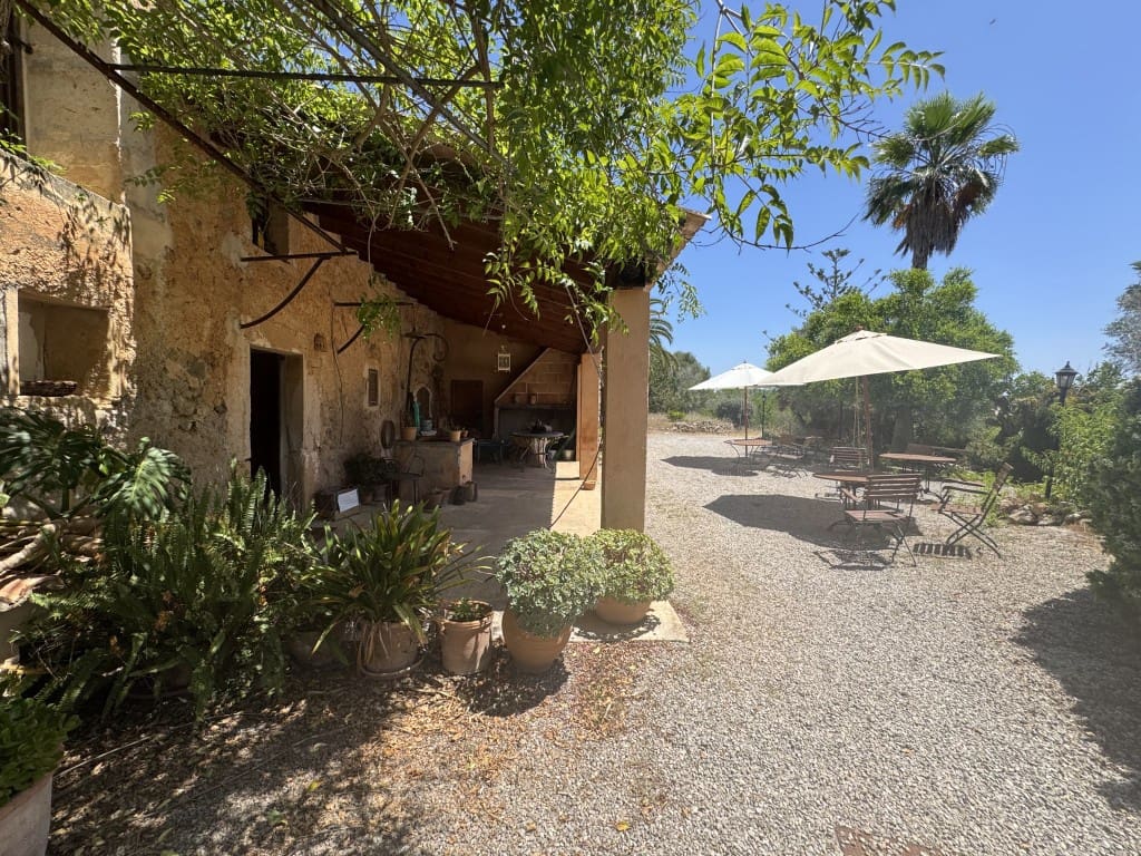 5 soverom Hotell til salgs i Canyamel med svømmebasseng - € 4 500 000 (Ref: 9530102)