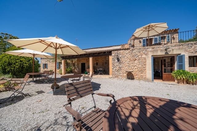5 bedroom Hotel for sale in Canyamel, Capdepera with pool - € 3,500,000 (Ref: 9530102)
