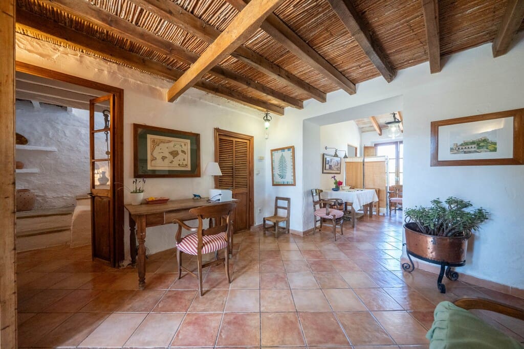 5 sypialnia Hotel na sprzedaż w Canyamel z basenem - 3 500 000 € (Ref: 9530102)