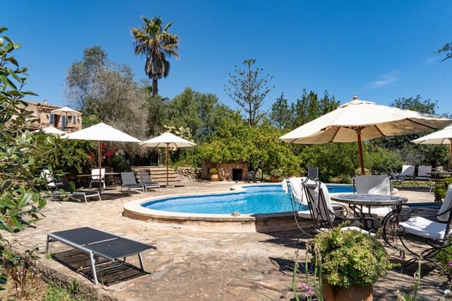 5 bedroom Hotel for sale in Canyamel, Capdepera with pool - € 3,500,000 (Ref: 9530102)