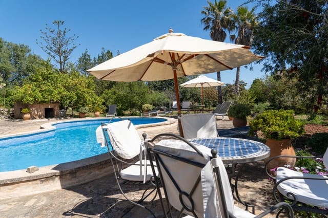 5 bedroom Hotel for sale in Canyamel, Capdepera with pool - € 3,500,000 (Ref: 9530102)