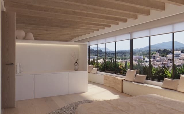 6 chambre Maison de Ville à vendre à Artà - 695 000 € (Ref: 9533311)