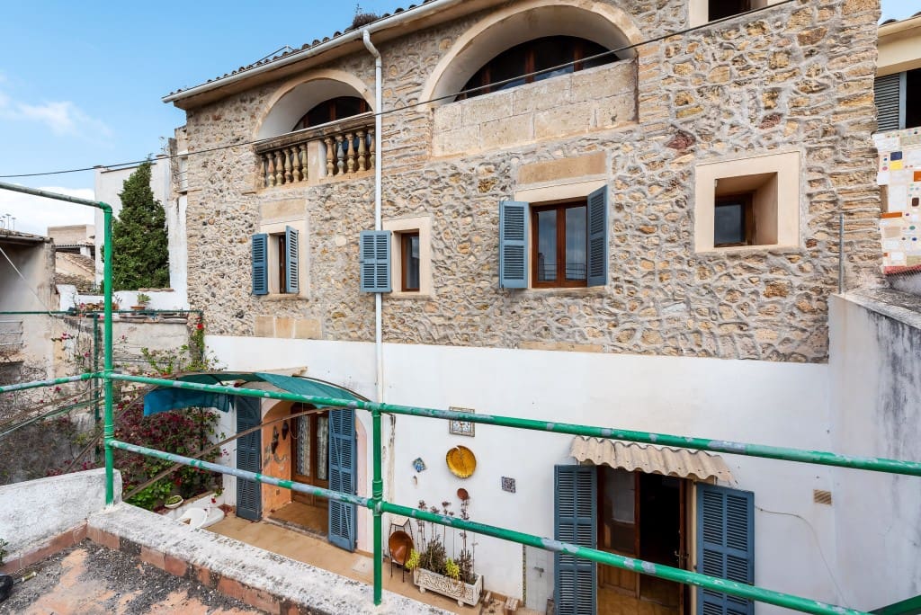 6 chambre Maison de Ville à vendre à Arta - 695 000 € (Ref: 9533311)