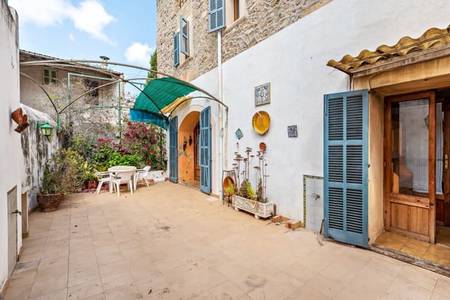 6 chambre Maison de Ville à vendre à Artà - 695 000 € (Ref: 9533311)