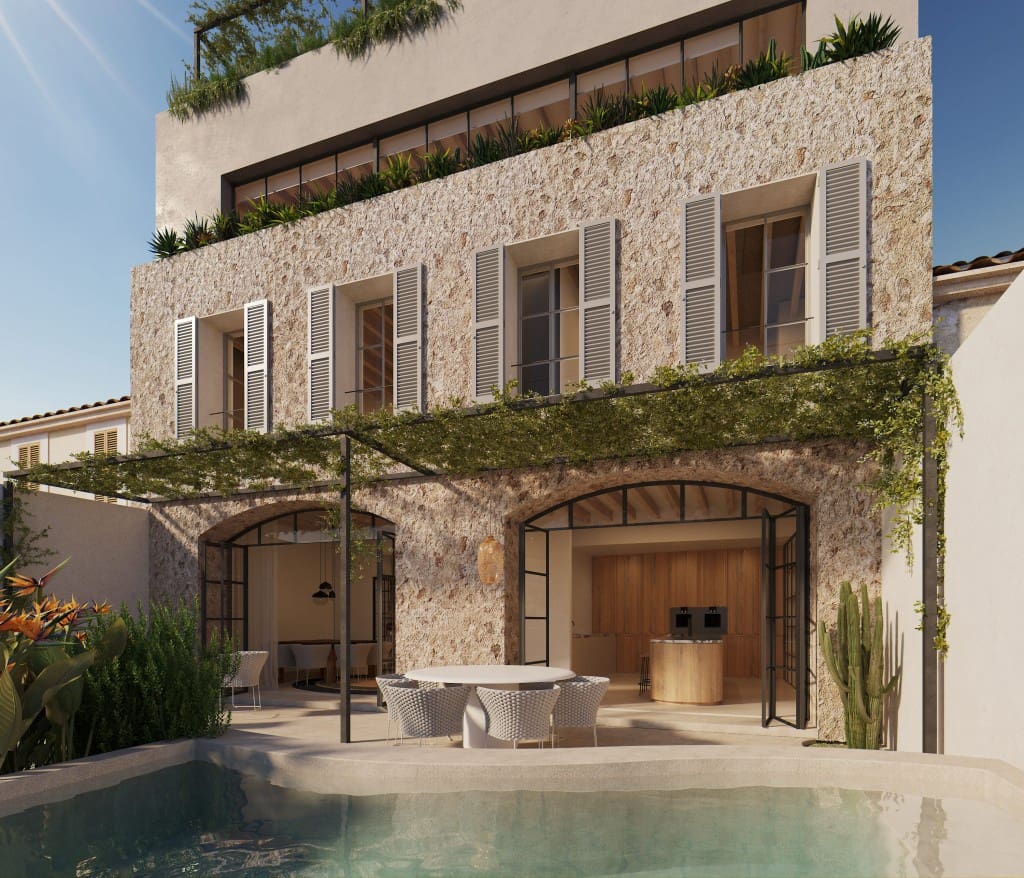 6 chambre Maison de Ville à vendre à Arta - 695 000 € (Ref: 9533311)