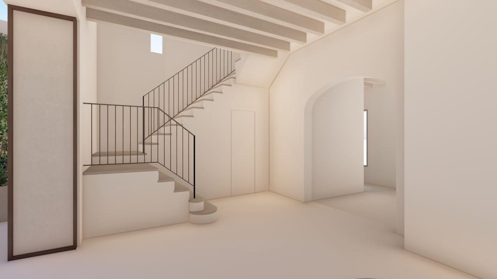 3 quarto Casa em Banda para venda em Arta com garagem - 745 000 € (Ref: 9533312)