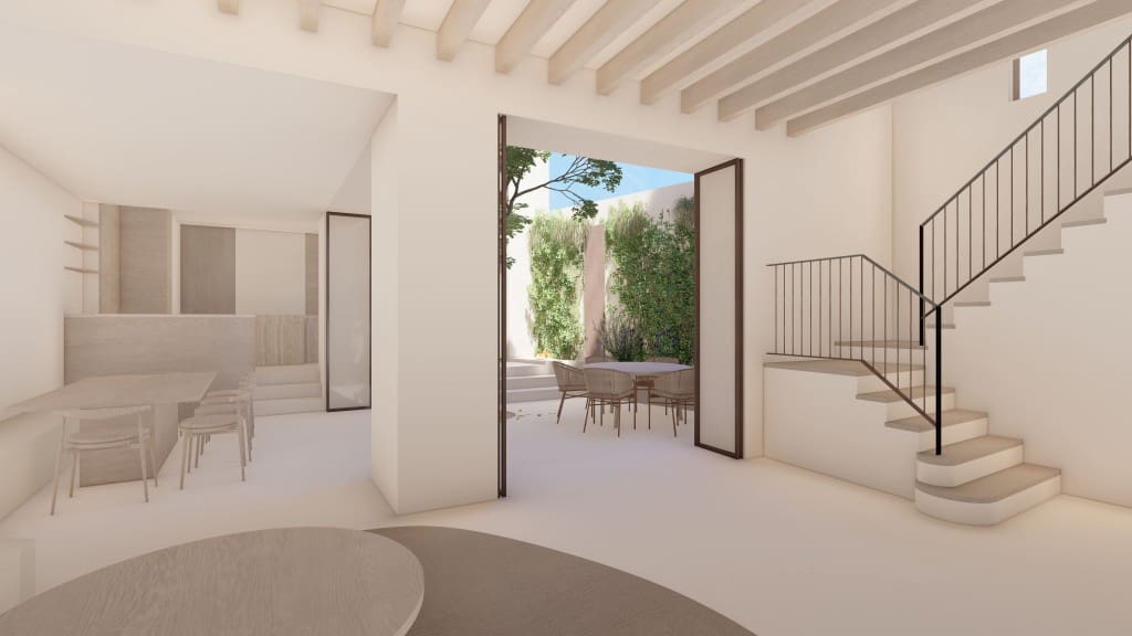 3 quarto Casa em Banda para venda em Arta com garagem - 745 000 € (Ref: 9533312)