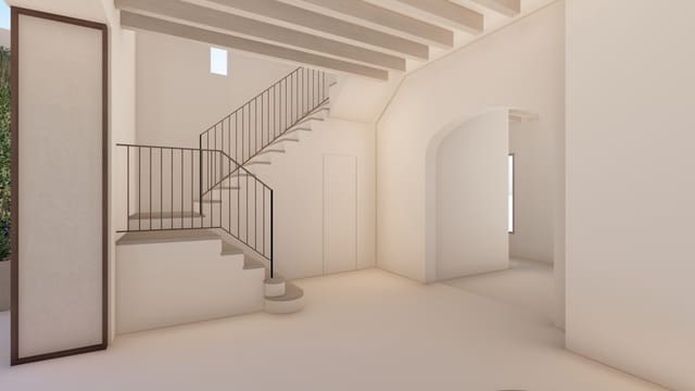 3 quarto Casa em Banda para venda em Artà com garagem - 745 000 € (Ref: 9533312)