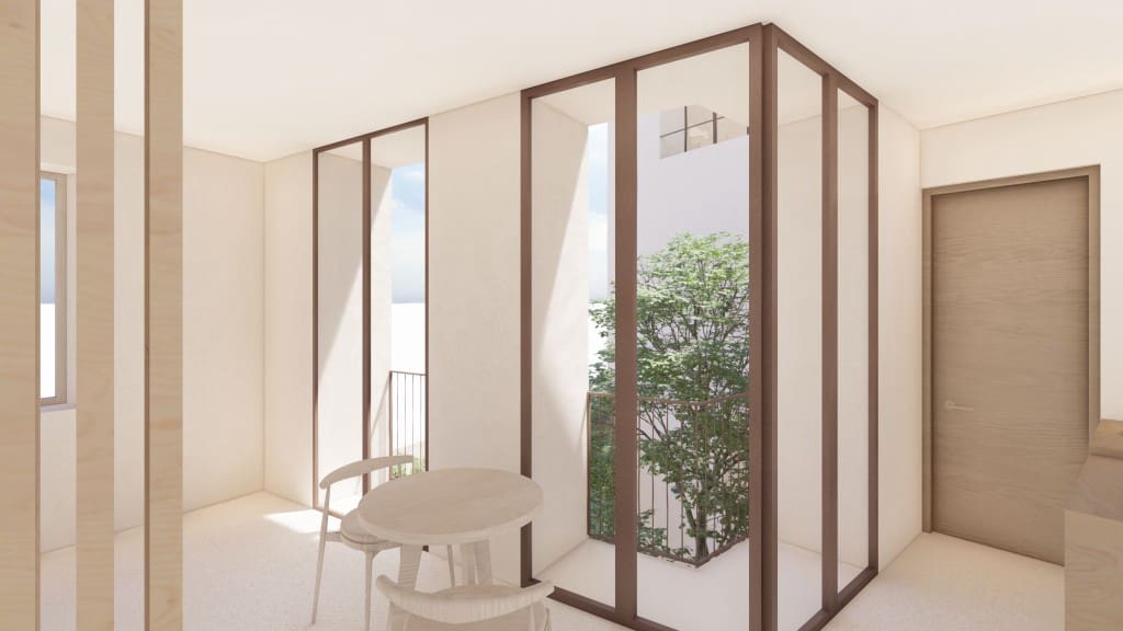 3 quarto Casa em Banda para venda em Arta com garagem - 745 000 € (Ref: 9533312)