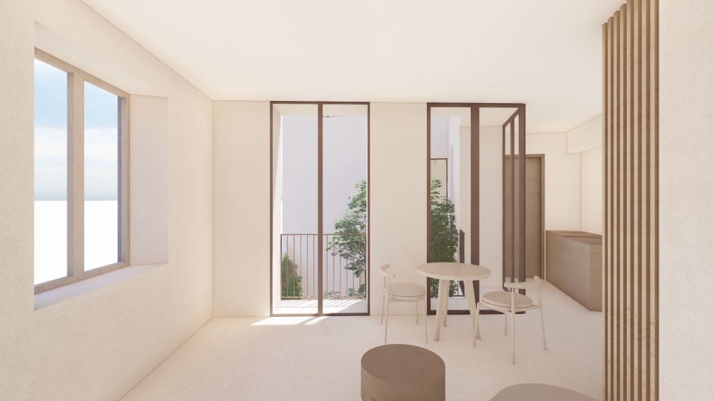 3 quarto Casa em Banda para venda em Arta com garagem - 745 000 € (Ref: 9533312)