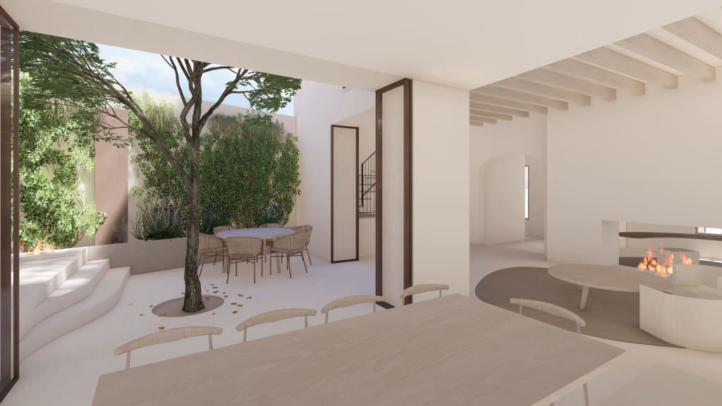 3 quarto Casa em Banda para venda em Arta com garagem - 745 000 € (Ref: 9533312)