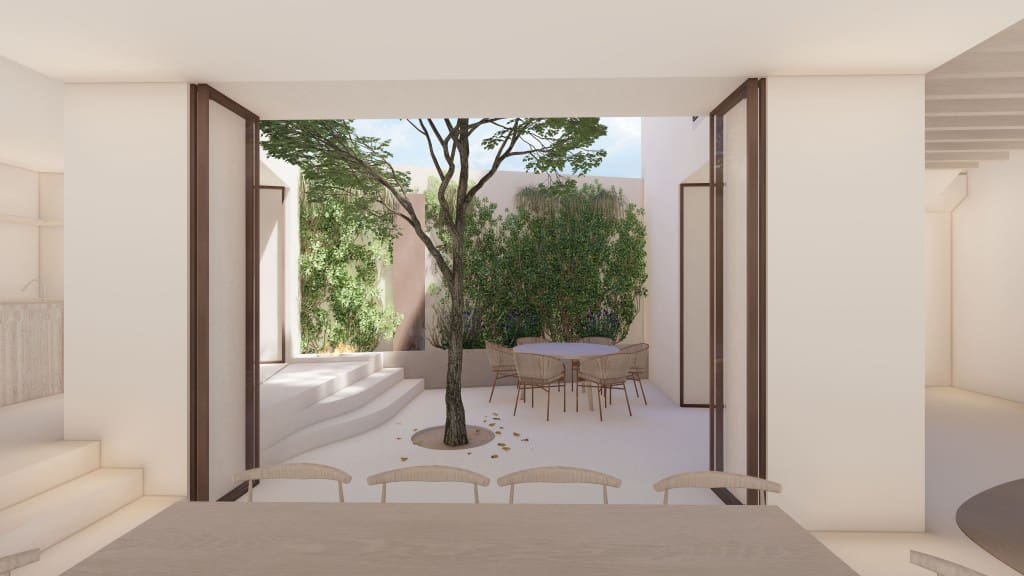 3 quarto Casa em Banda para venda em Arta com garagem - 745 000 € (Ref: 9533312)