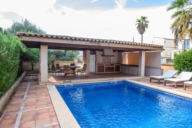 3 quarto Moradia para venda em Portocristo / Port de Manacor, Manacor com piscina - 1 590 000 € (Ref: 9535582)