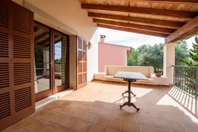 3 quarto Moradia para venda em Portocristo / Port de Manacor, Manacor com piscina - 1 590 000 € (Ref: 9535582)