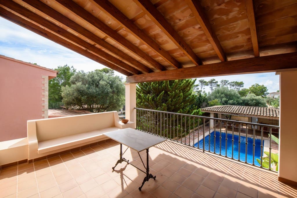 3 quarto Moradia para venda em Portocristo / Port de Manacor com piscina - 1 590 000 € (Ref: 9535582)