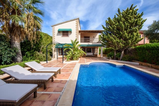 3 quarto Moradia para venda em Portocristo / Port de Manacor, Manacor com piscina - 1 590 000 € (Ref: 9535582)