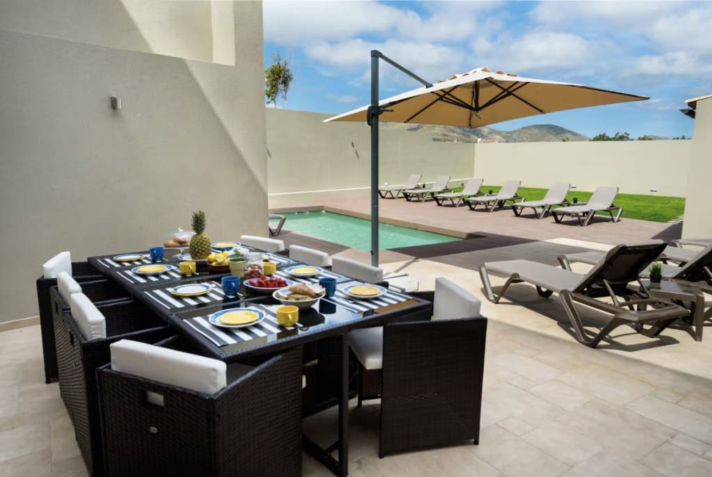 5 bedroom Townhouse for rent in Capdepera with pool - € 2,900 (Ref: 9555233)