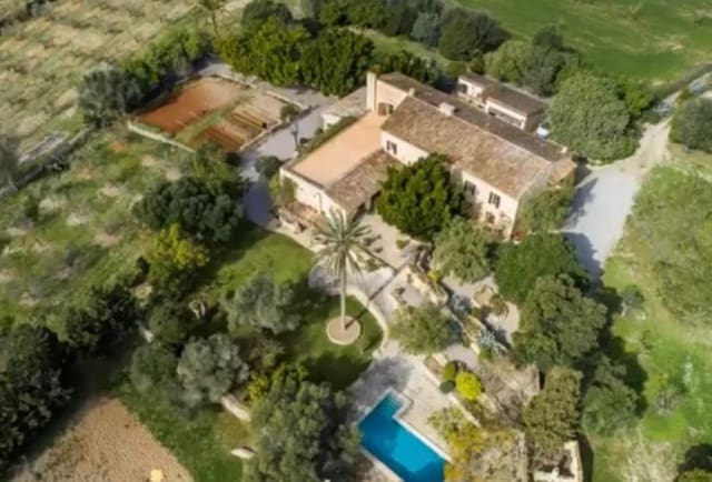 6 sypialnia Finka/Dom wiejski na sprzedaż w Son Carrio, Sant Llorenç des Cardassar z basenem - 3 950 000 € (Ref: 9576239)