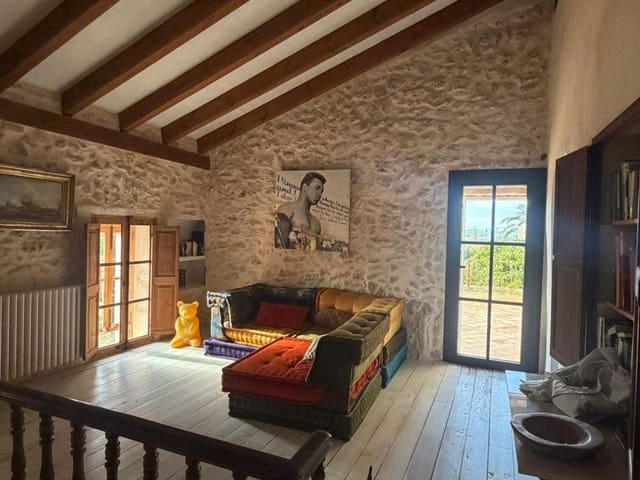 6 sypialnia Finka/Dom wiejski na sprzedaż w Son Carrio, Sant Llorenç des Cardassar z basenem - 3 950 000 € (Ref: 9576239)