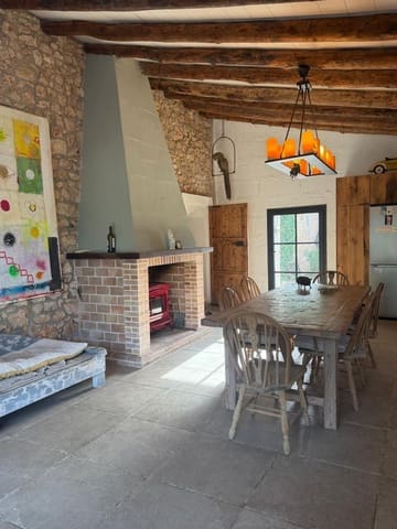 6 sypialnia Finka/Dom wiejski na sprzedaż w Son Carrio, Sant Llorenç des Cardassar z basenem - 3 950 000 € (Ref: 9576239)