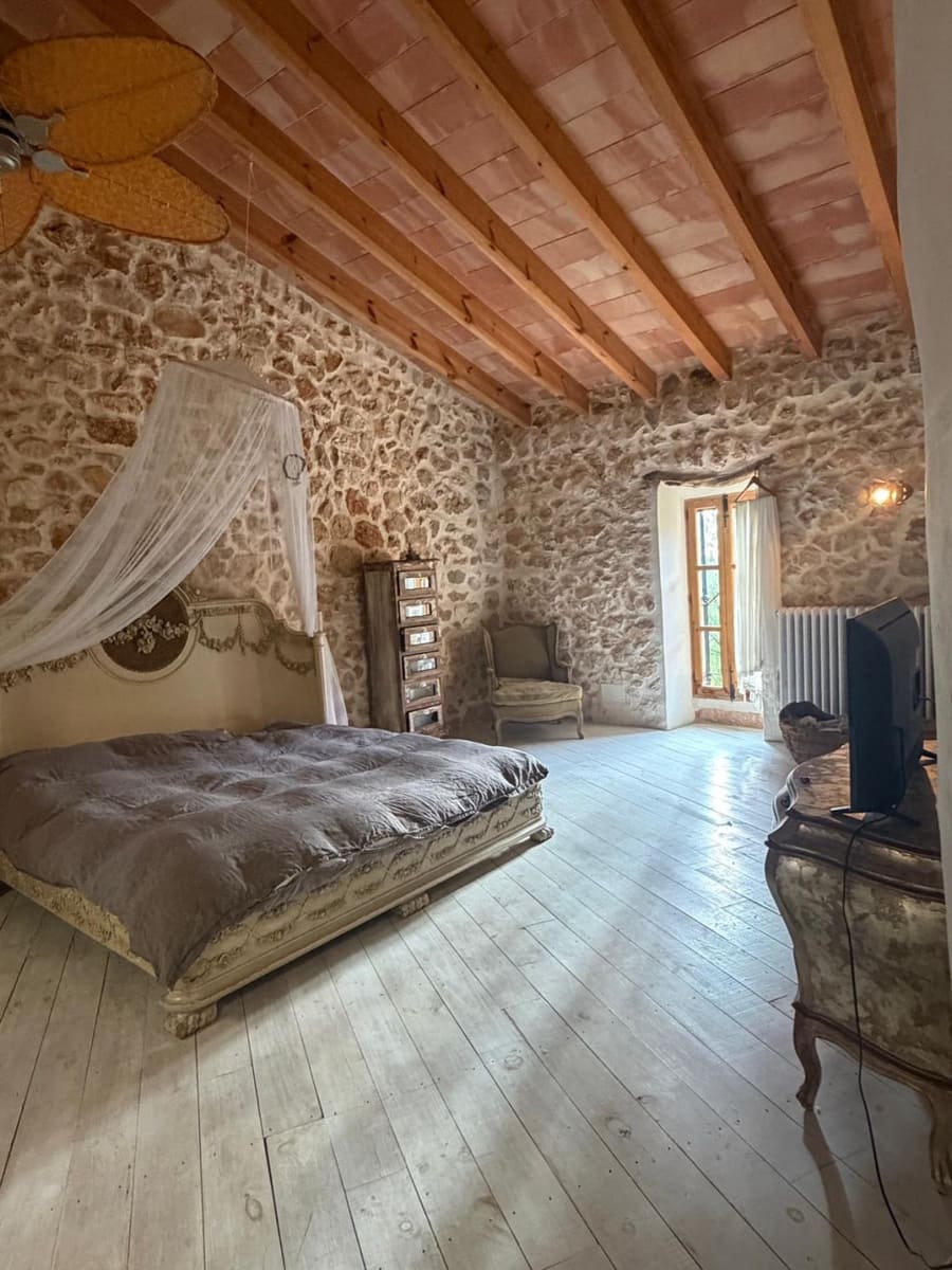 6 sypialnia Finka/Dom wiejski na sprzedaż w Son Carrio z basenem - 3 950 000 € (Ref: 9576239)