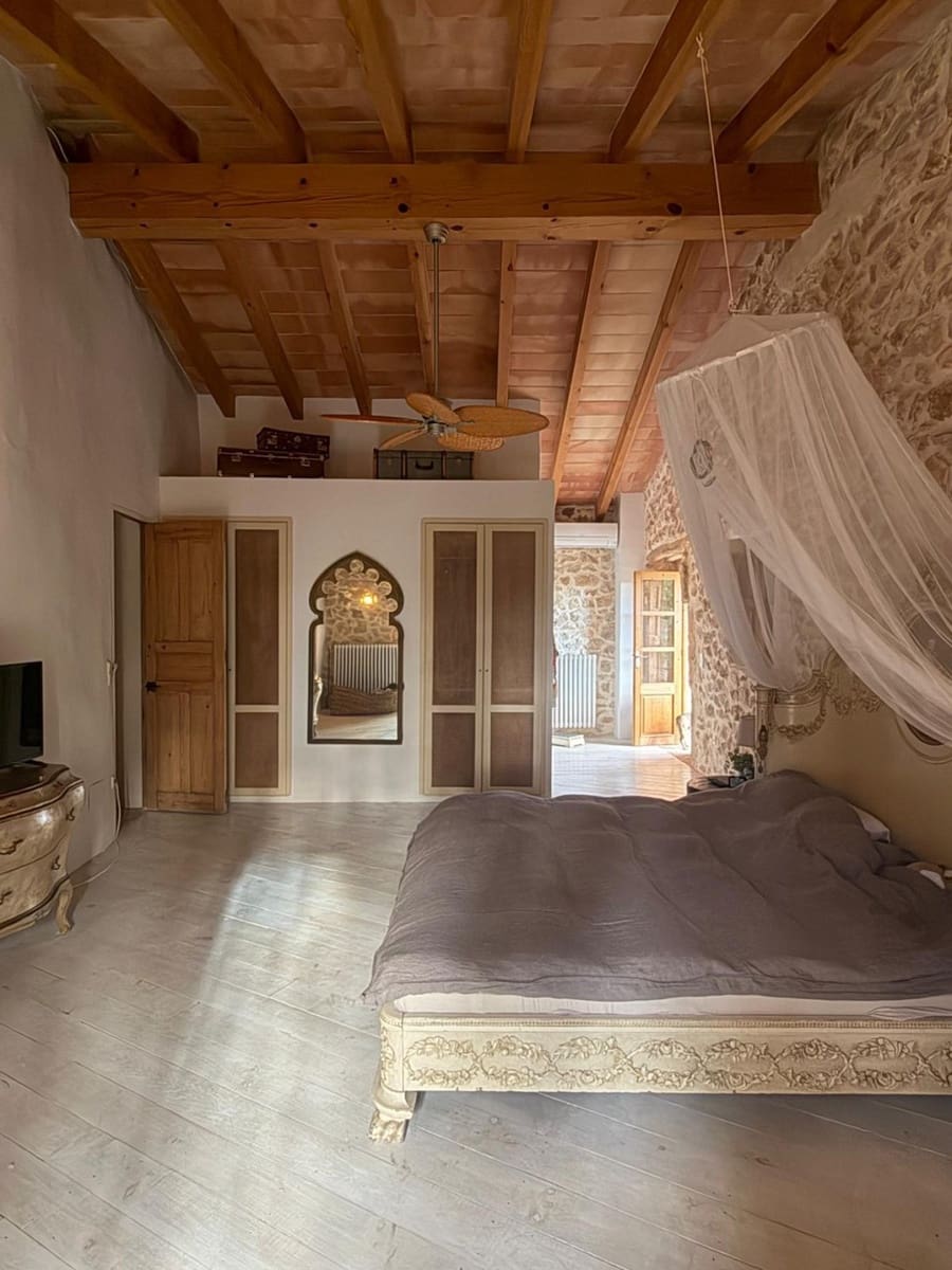 6 sypialnia Finka/Dom wiejski na sprzedaż w Son Carrio z basenem - 3 950 000 € (Ref: 9576239)