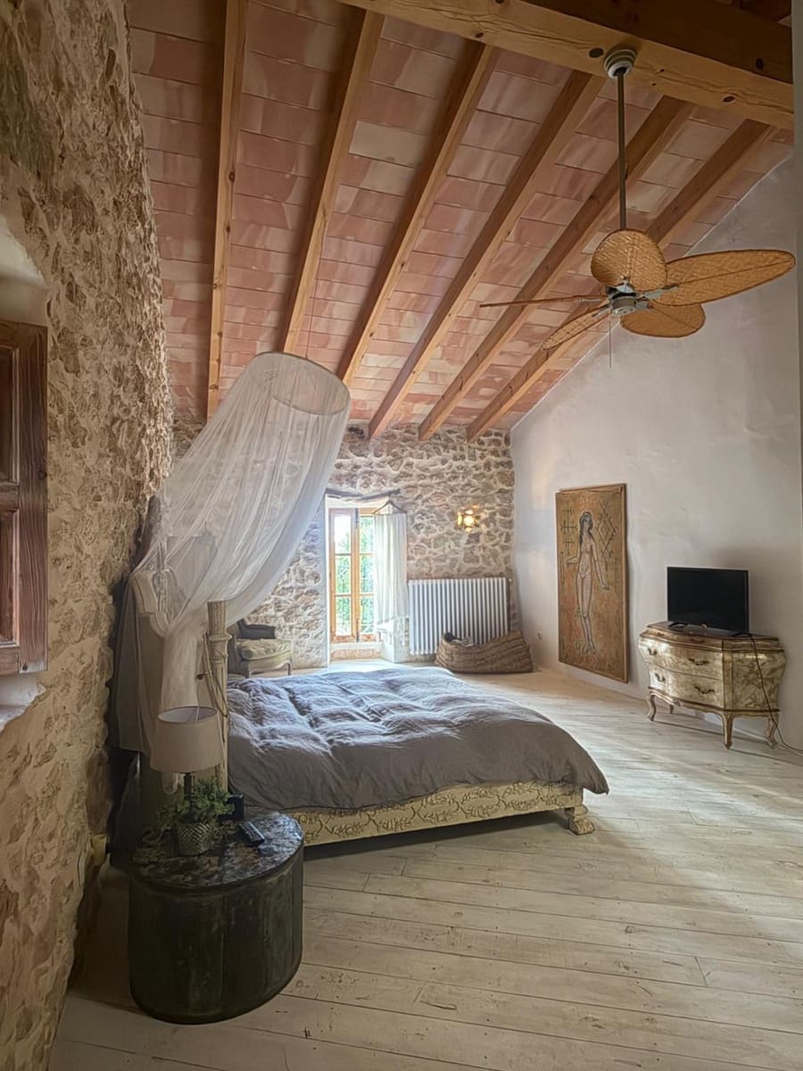 6 sypialnia Finka/Dom wiejski na sprzedaż w Son Carrio z basenem - 3 950 000 € (Ref: 9576239)