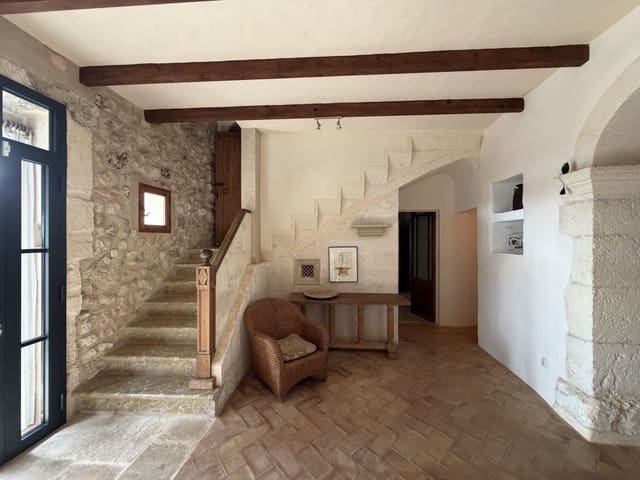 6 camera da letto Finca/Casa di Campagna in vendita in Son Carrio, Sant Llorenç des Cardassar con piscina - 3.950.000 € (Rif: 9576239)