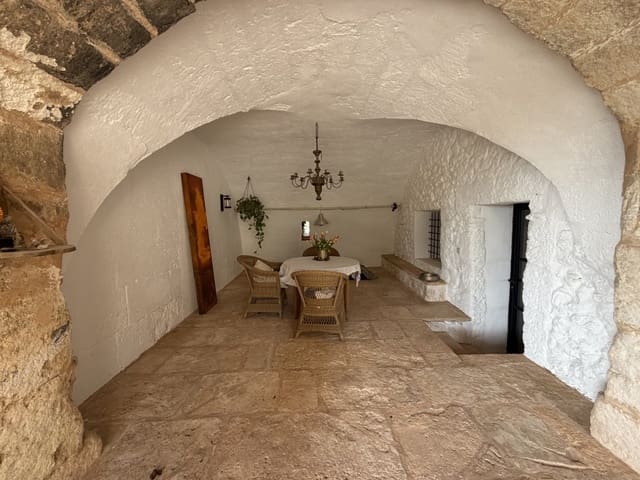 6 camera da letto Finca/Casa di Campagna in vendita in Son Carrio, Sant Llorenç des Cardassar con piscina - 3.950.000 € (Rif: 9576239)