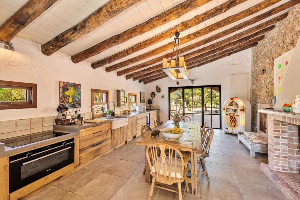6 soverom Finca/Herregård til salgs i Son Carrio med svømmebasseng - € 3 950 000 (Ref: 9576239)