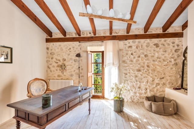 6 soverom Finca/Herregård til salgs i Son Carrio, Sant Llorenç des Cardassar med svømmebasseng - € 3 950 000 (Ref: 9576239)
