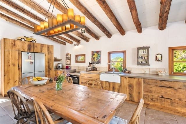 6 soverom Finca/Herregård til salgs i Son Carrio, Sant Llorenç des Cardassar med svømmebasseng - € 3 950 000 (Ref: 9576239)