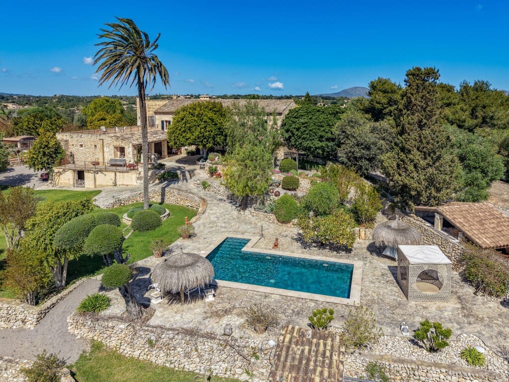 6 camera da letto Finca/Casa di Campagna in vendita in Son Carrio con piscina - 3.950.000 € (Rif: 9576239)
