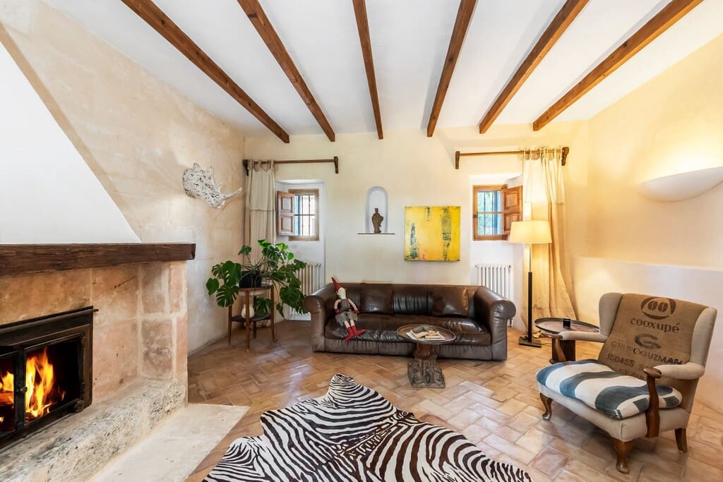 6 camera da letto Finca/Casa di Campagna in vendita in Son Carrio con piscina - 3.950.000 € (Rif: 9576239)