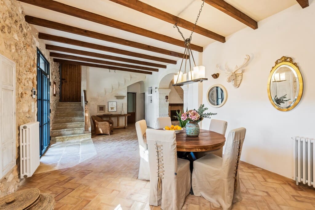 6 camera da letto Finca/Casa di Campagna in vendita in Son Carrio con piscina - 3.950.000 € (Rif: 9576239)