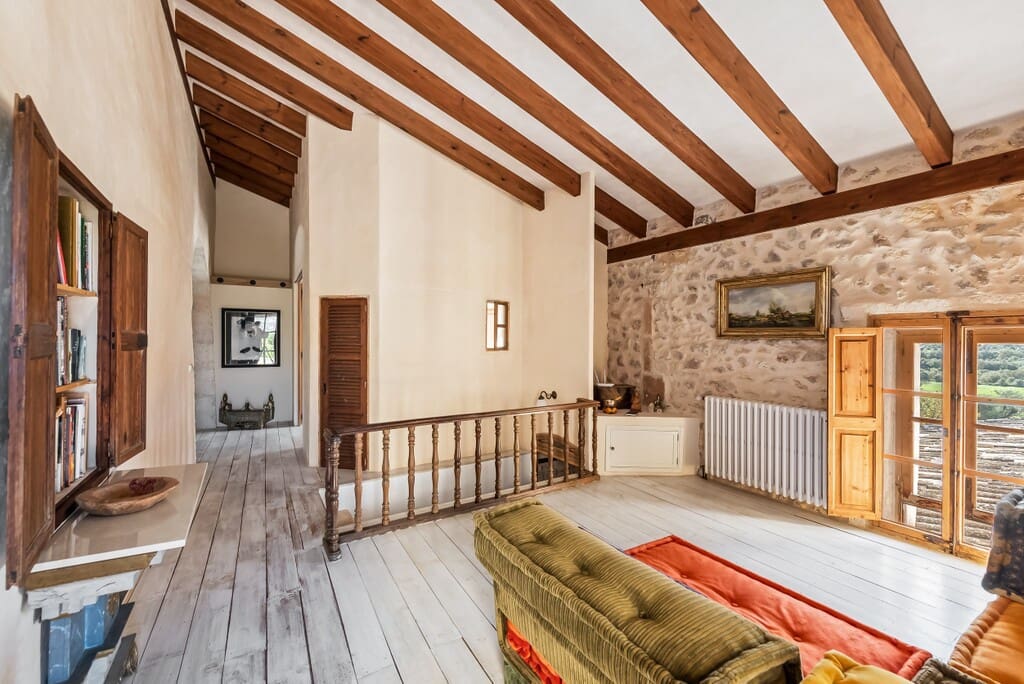 6 camera da letto Finca/Casa di Campagna in vendita in Son Carrio con piscina - 3.950.000 € (Rif: 9576239)