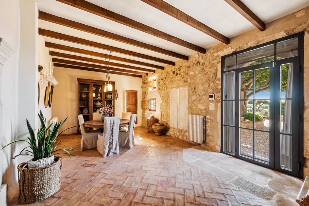 6 camera da letto Finca/Casa di Campagna in vendita in Son Carrio con piscina - 3.950.000 € (Rif: 9576239)