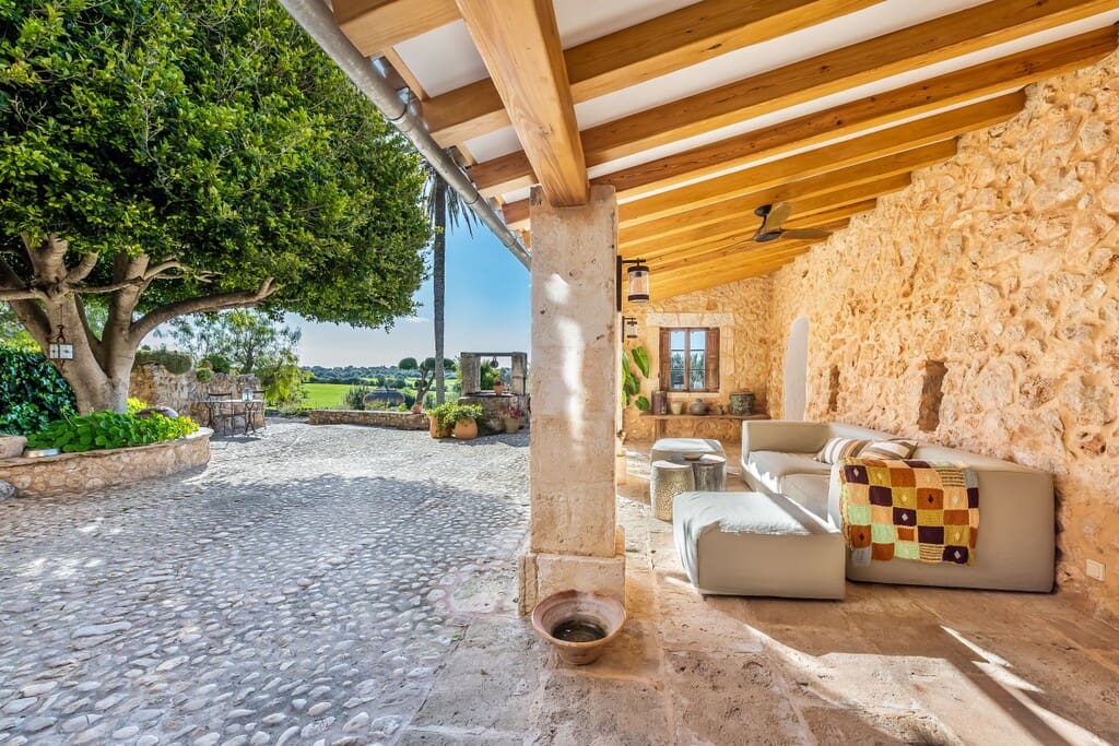 6 camera da letto Finca/Casa di Campagna in vendita in Son Carrio con piscina - 3.950.000 € (Rif: 9576239)