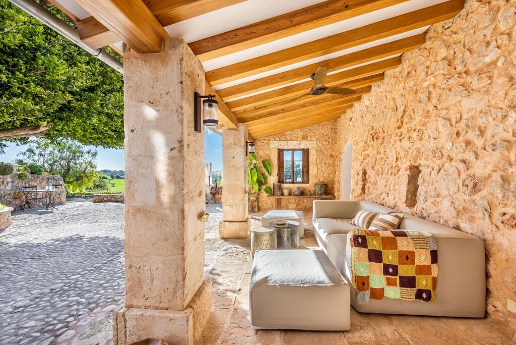 6 camera da letto Finca/Casa di Campagna in vendita in Son Carrio con piscina - 3.950.000 € (Rif: 9576239)