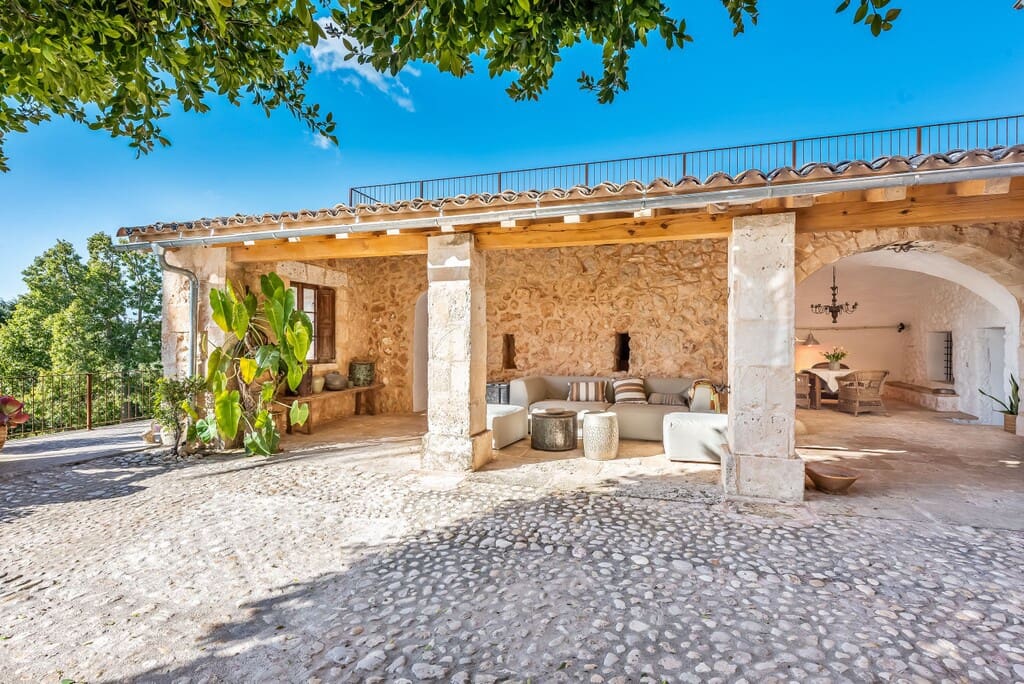 6 camera da letto Finca/Casa di Campagna in vendita in Son Carrio con piscina - 3.950.000 € (Rif: 9576239)