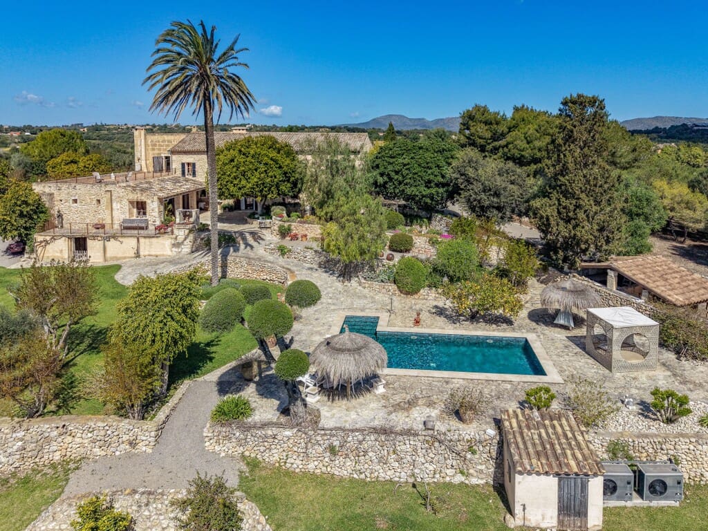 6 camera da letto Finca/Casa di Campagna in vendita in Son Carrio con piscina - 3.950.000 € (Rif: 9576239)