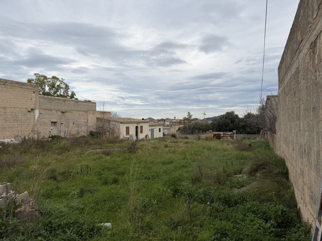 Building Plot for sale in Arta - € 910,000 (Ref: 9585891)