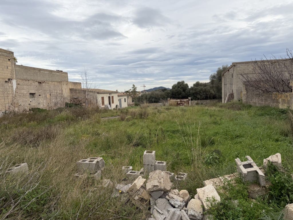 Building Plot for sale in Arta - € 910,000 (Ref: 9585891)