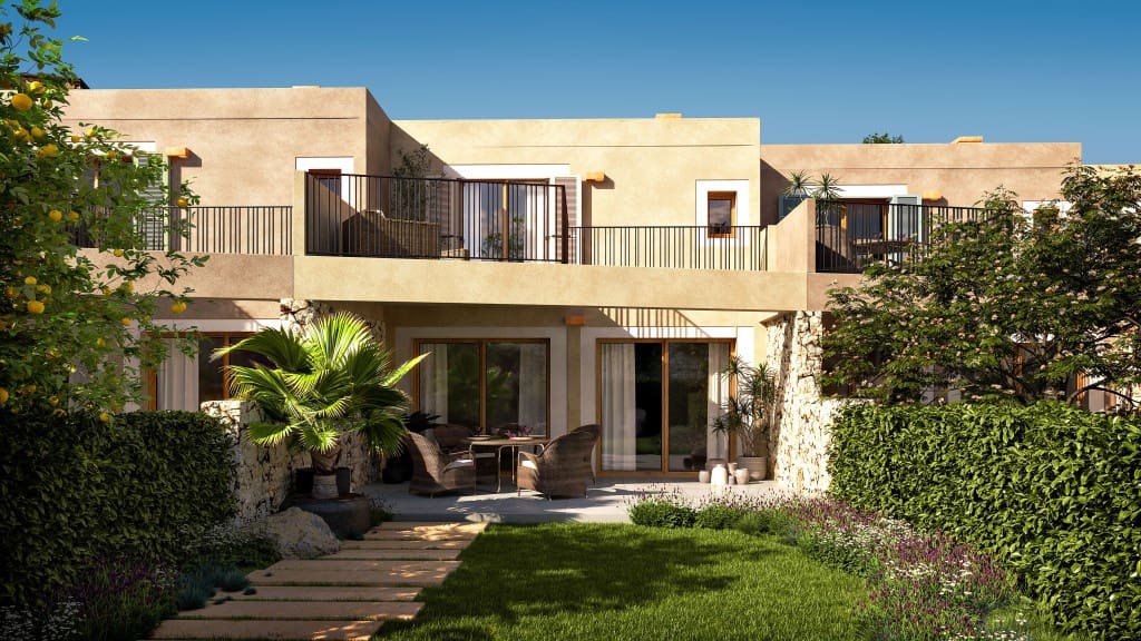 3 bedroom Townhouse for sale in Arta with pool garage - € 880,000 (Ref: 9619013)