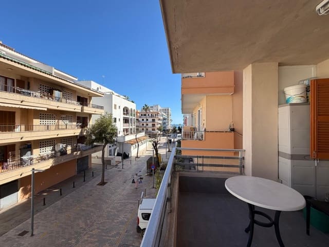 3 chambre Appartement à vendre à Cala Millor, Son Servera - 295 000 € (Ref: 9633994)