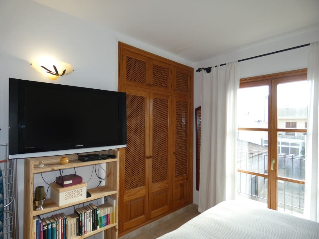 Apartamento de 3 habitaciones en Artà en alquiler con garaje - 1.250 € (Ref: 9676960)