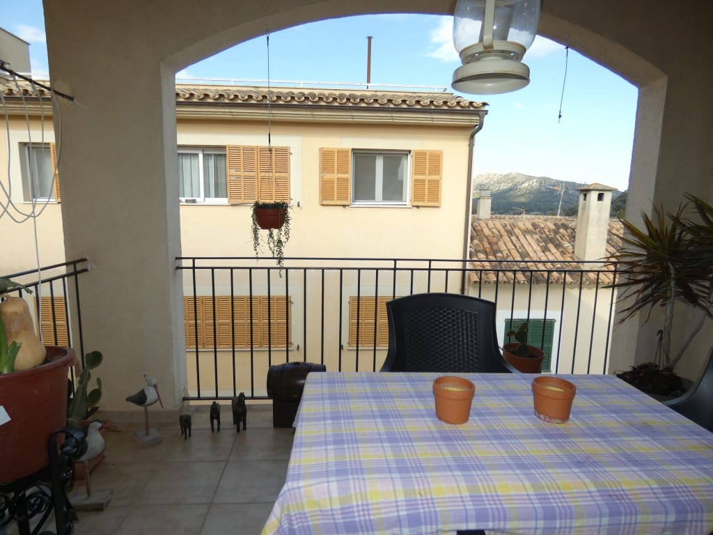 Apartamento de 3 habitaciones en Artà en alquiler con garaje - 1.250 € (Ref: 9676960)