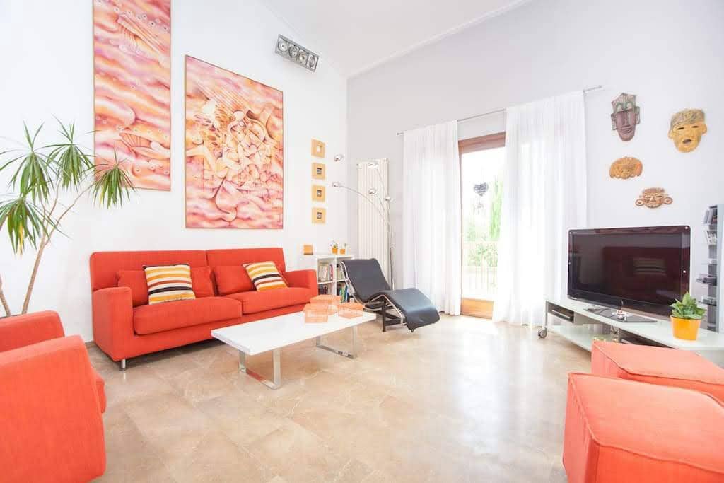 3 bedroom Finca/Country House for rent in Arta with pool garage - € 3,000 (Ref: 9694855)