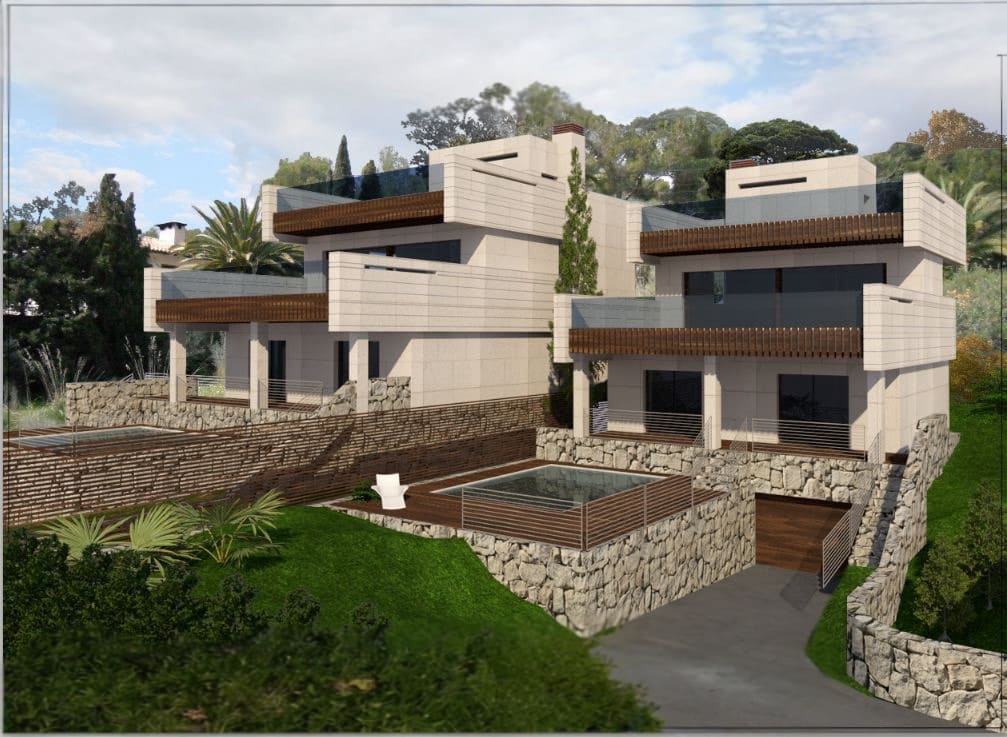 Byggegrund til salg i Font de Sa Cala / Font de La Cala - € 750.000 (Ref: 9726410)