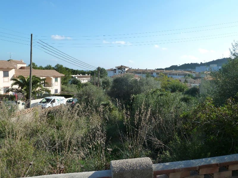 Byggegrund til salg i Font de Sa Cala / Font de La Cala - € 750.000 (Ref: 9726410)